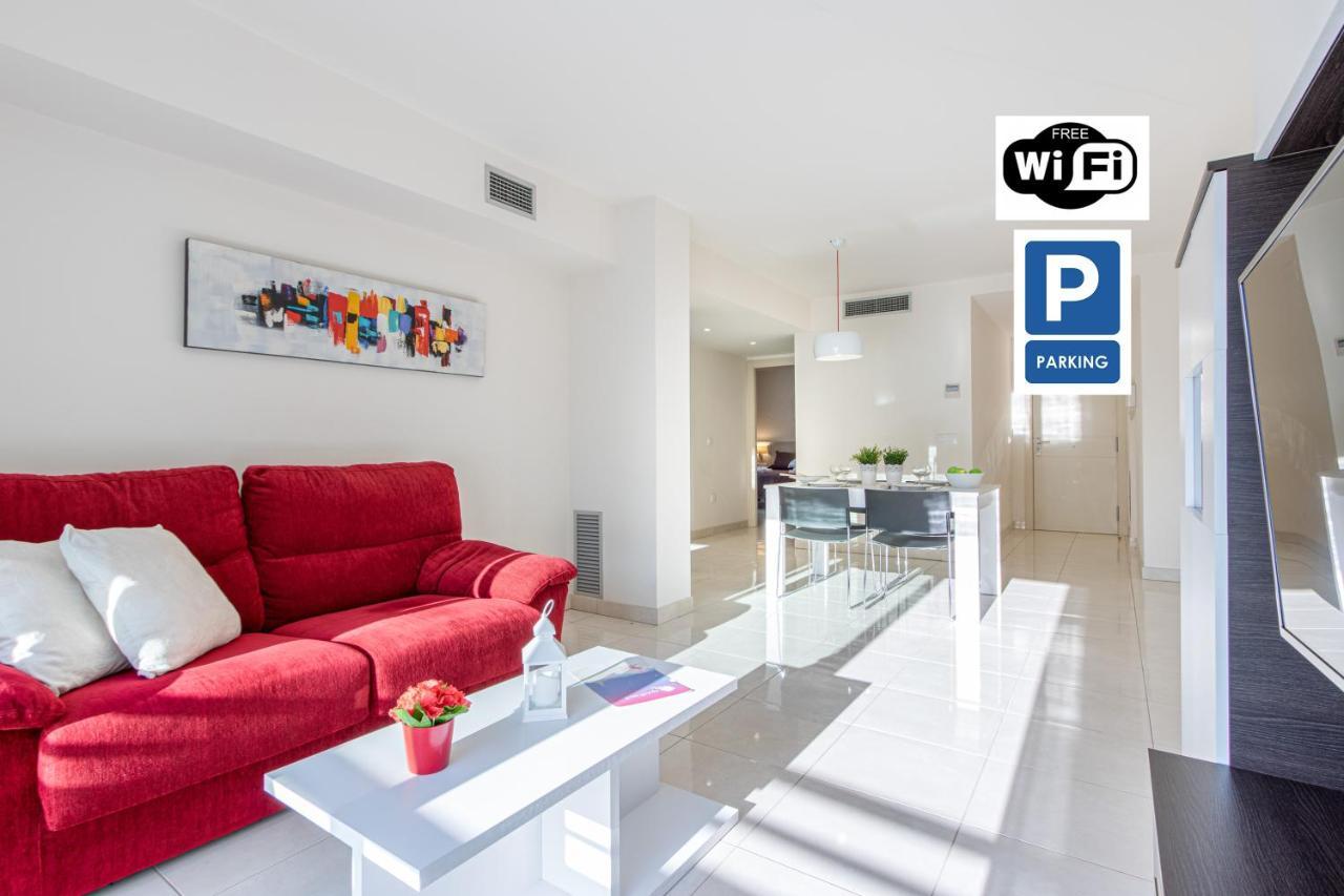 Apart-Rent Apartamento Francesc Macia 2003 Росас Экстерьер фото