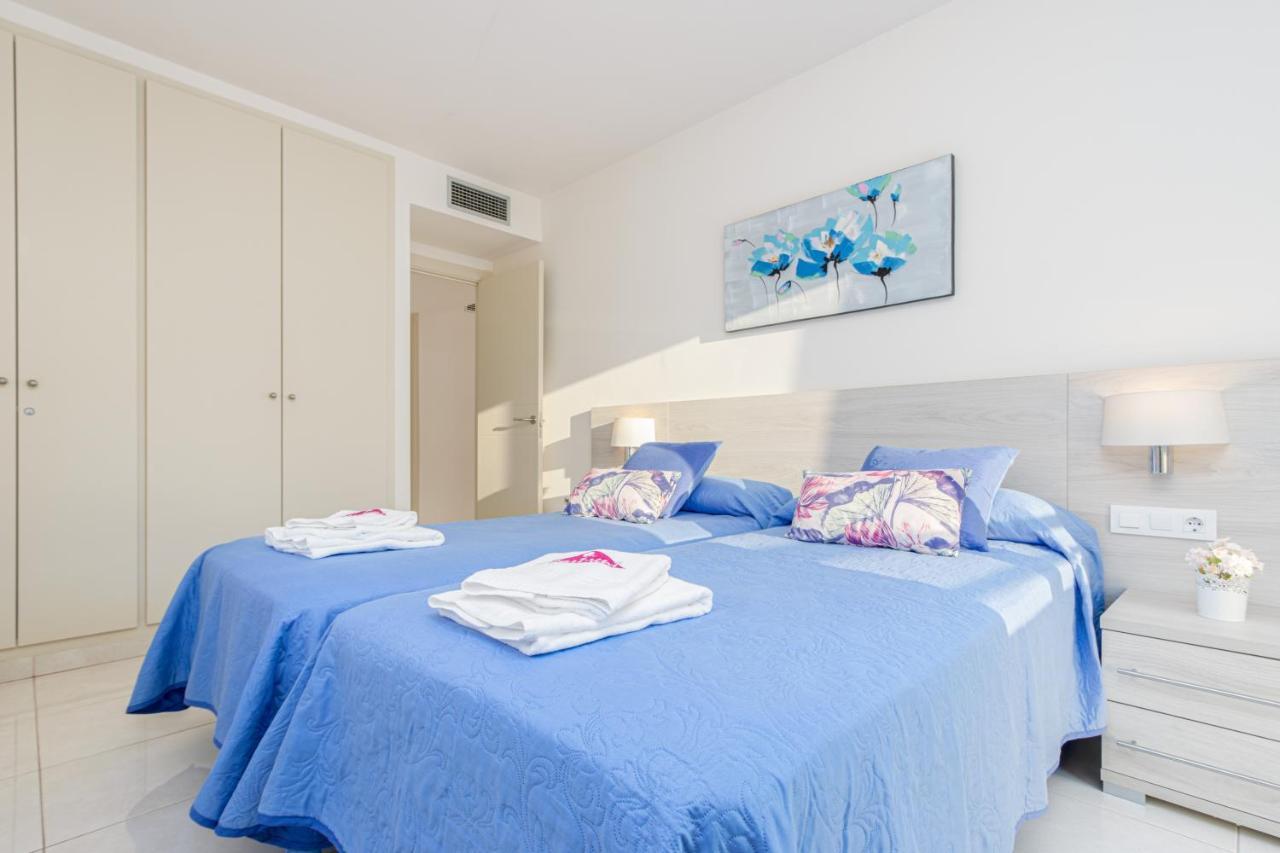 Apart-Rent Apartamento Francesc Macia 2003 Росас Экстерьер фото