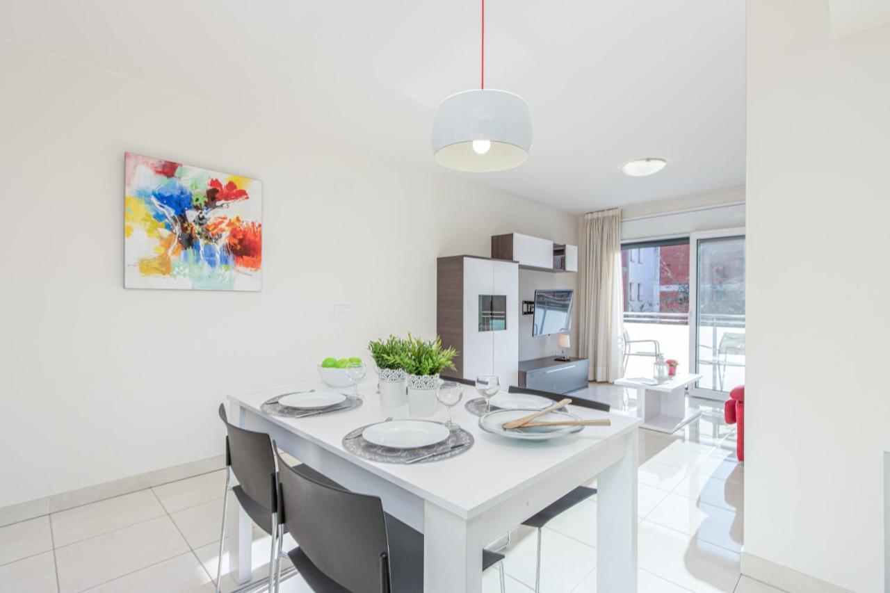 Apart-Rent Apartamento Francesc Macia 2003 Росас Экстерьер фото