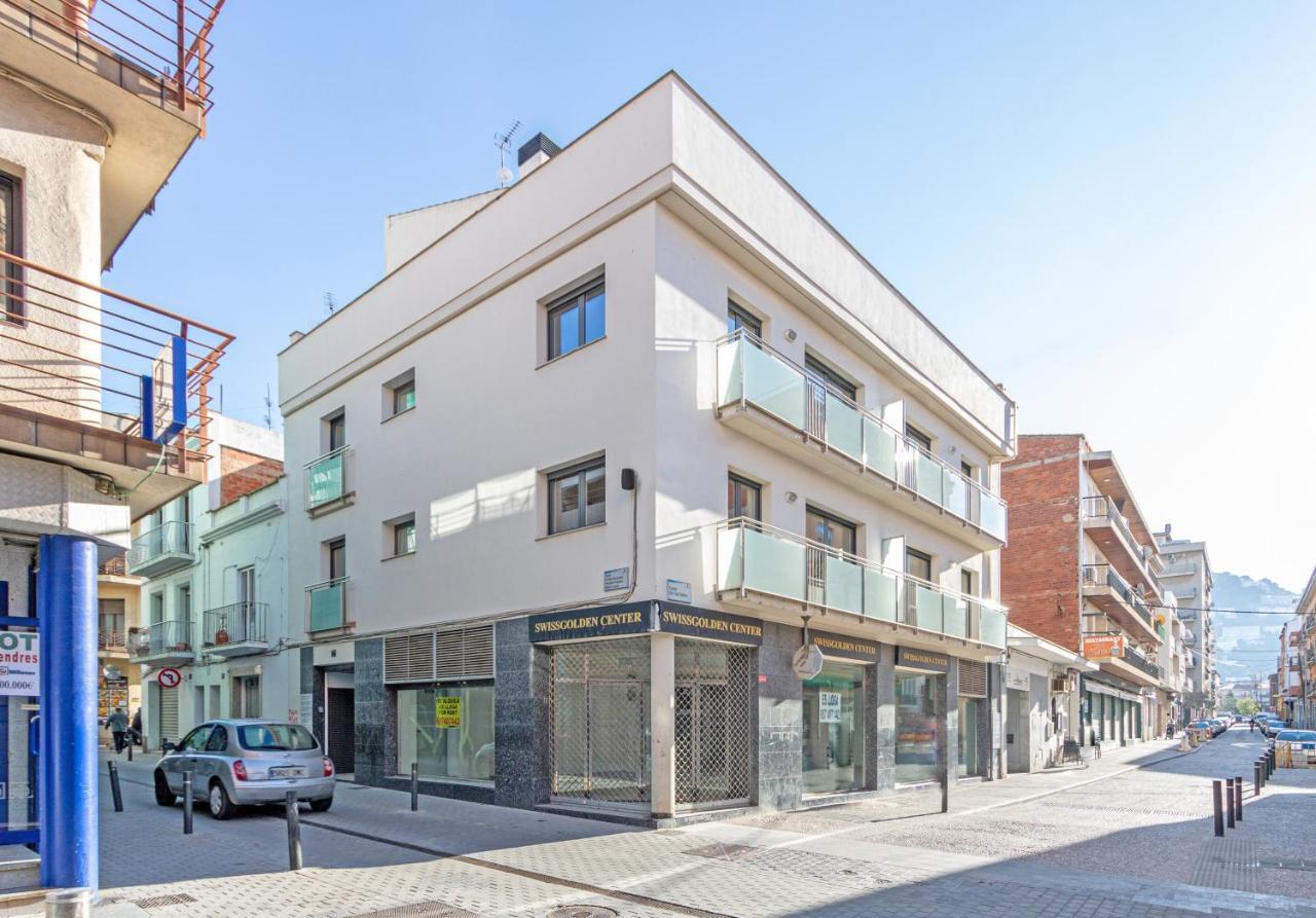 Apart-Rent Apartamento Francesc Macia 2003 Росас Экстерьер фото